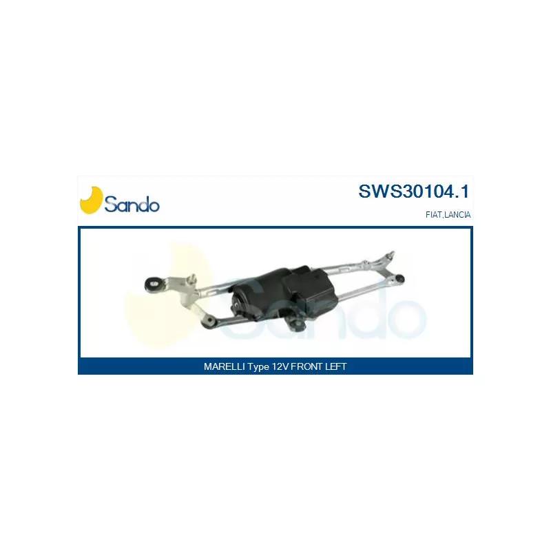 Système de nettoyage des vitres SANDO SWS30104.1