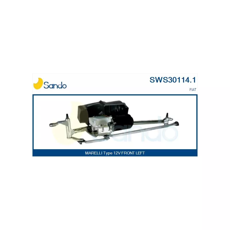 Système de nettoyage des vitres SANDO SWS30114.1