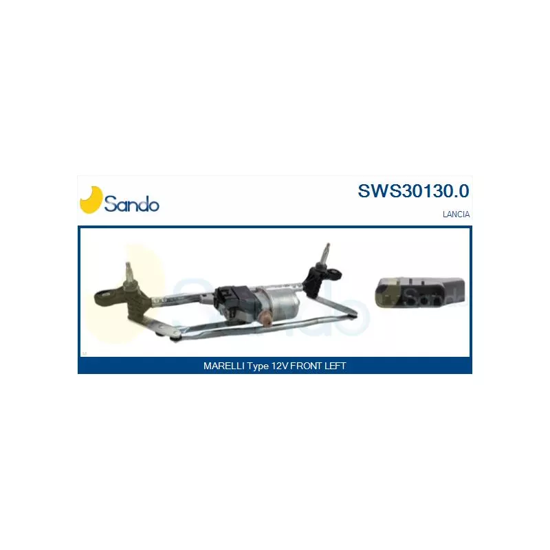 Système de nettoyage des vitres SANDO SWS30130.0