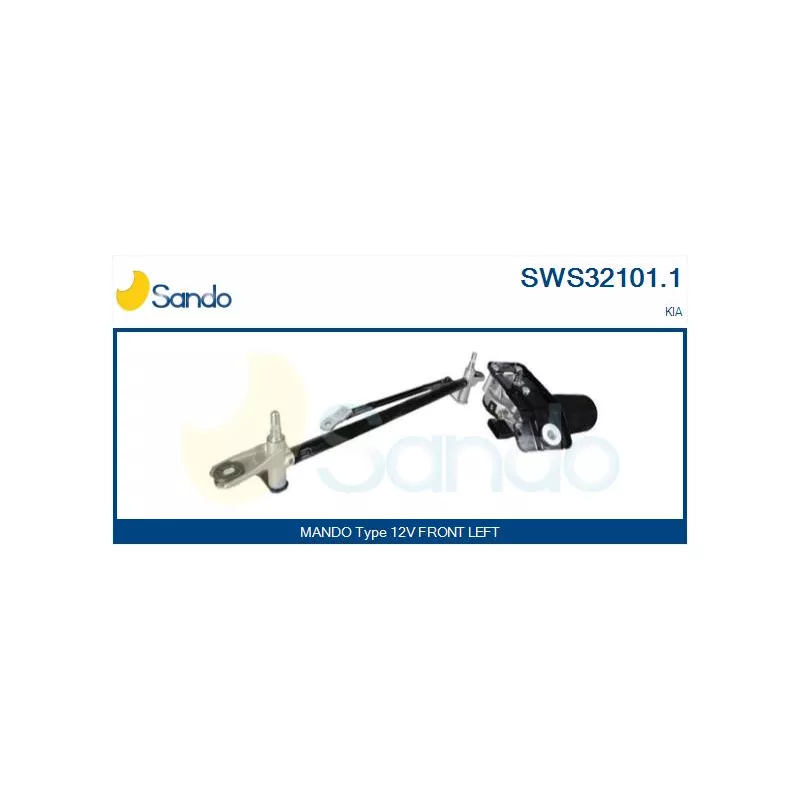 Système de nettoyage des vitres SANDO SWS32101.1