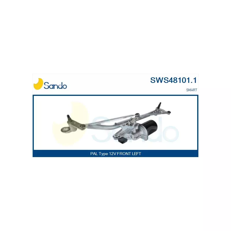 Système de nettoyage des vitres SANDO SWS48101.1