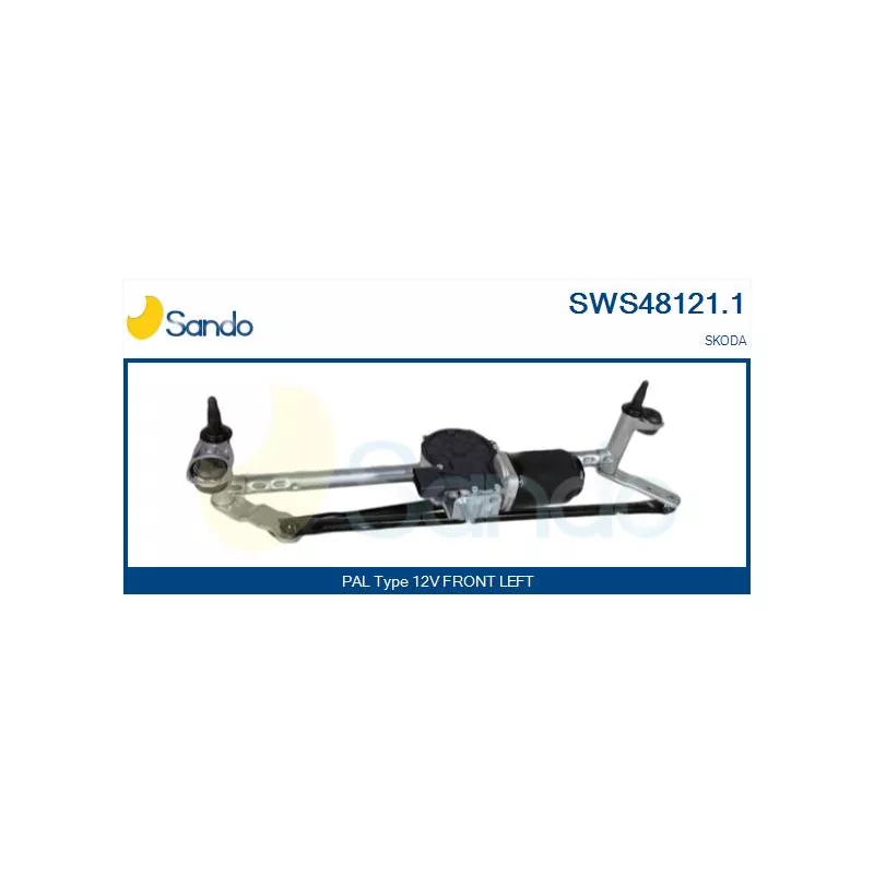 Système de nettoyage des vitres SANDO SWS48121.1