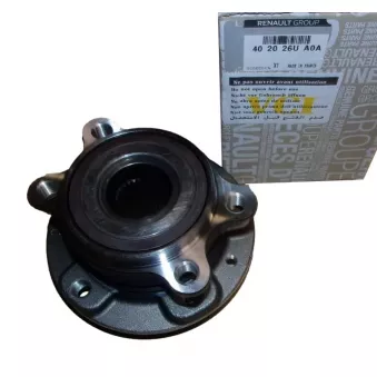 Moyeu de roue avant OE 402026UA0A