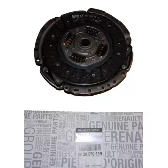 Kit d'embrayage OE 302057069R