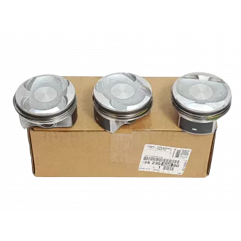 Jeu de pistons incluant les segments OE 1623500080
