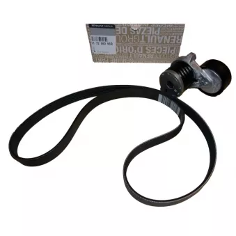 Jeu de courroies trapézoïdales OE 117206096R