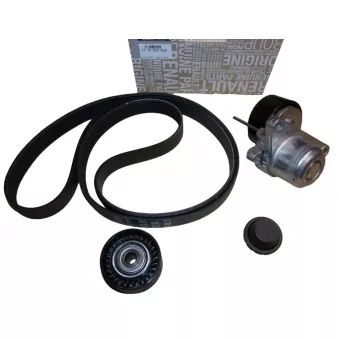Jeu de courroies trapézoïdales OE 117202245R
