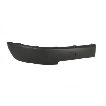 Baguette et bande protectrice, pare-chocs avant droit BLIC 5507-00-6041922P