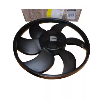 Ventilateur, refroidissement du moteur OE 7701070217