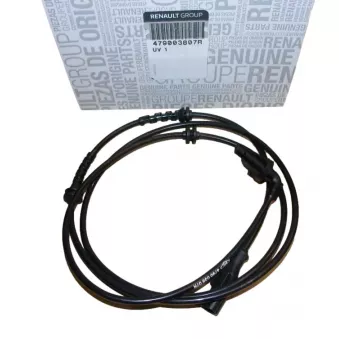 Capteur, vitesse de roue OE 479003807R