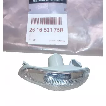 Feu clignotant OE 261653175R