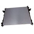 Radiateur, refroidissement du moteur OE 214106338R - Visuel 1