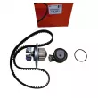 Pompe à eau + kit de courroie de distribution OE 1689633380 - Visuel 1