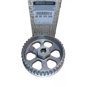 Pignon, pompe d'injection OE 8200183669