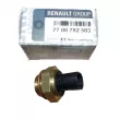 Interrupteur de température, ventilateur de radiateur OE 7700782503 - Visuel 1
