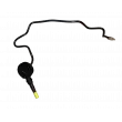 Conduite hydraulique pour butée de débrayage, maître-cylindre OE 308523875R - Visuel 2