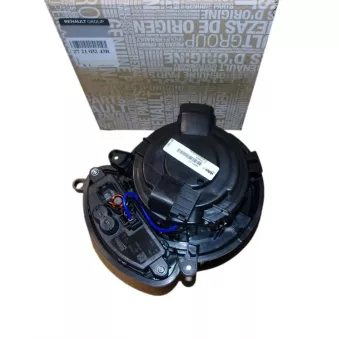 Pulseur d'air habitacle OE 272103243R