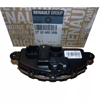 Régulateur, pulseur d'air habitacle OE