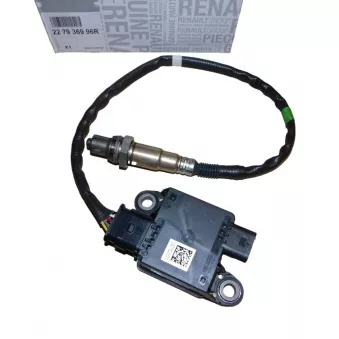Détecteur de particules OE 227936996R