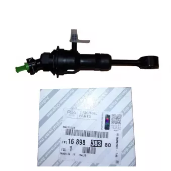 Cylindre émetteur, embrayage OE 1689838380