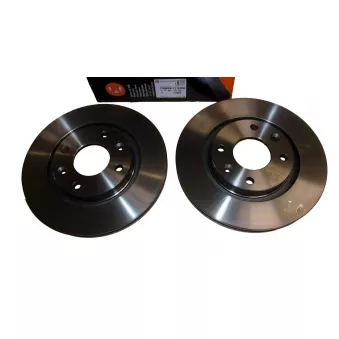Jeu de 2 disques de frein avant OE 1686717180