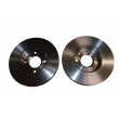Jeu de 2 disques de frein avant OE 1686717180 - Visuel 2
