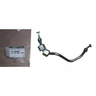 Conduite d'injection - rampe commune OE 166806696R