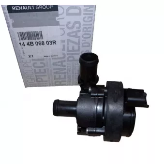 Pompe à eau additionnelle OE 144B06803R