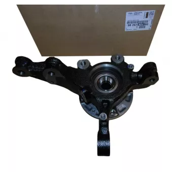 Fusée d'essieu, suspension de roue avant droit OE 9826780480