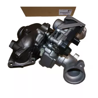 Turbocompresseur, suralimentation OE