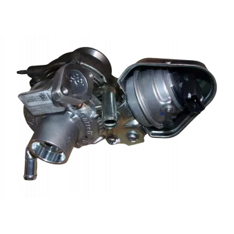 Turbocompresseur, suralimentation OE 1631686580