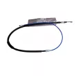 Cable de frein à main OE 9802570580 - Visuel 1