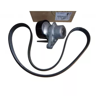 Jeu de courroies trapézoïdales à nervures OE 1637819080