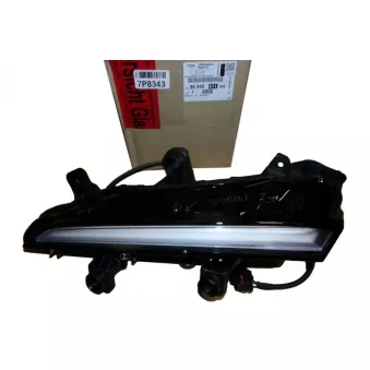 Projecteur antibrouillard OE 9824241180