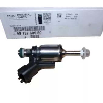 Injecteur OE 9818760580