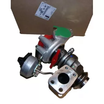 Turbocompresseur, suralimentation OE 9813245480
