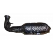 catalyseur OE 9812493680 - Visuel 2