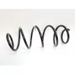 Ressort de suspension avant OE 9809760380 - Visuel 2