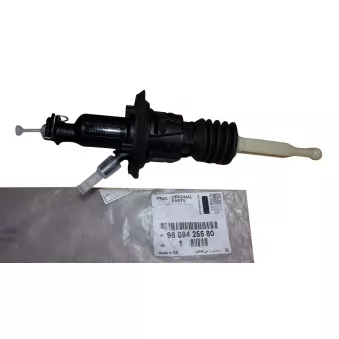 Emetteur d'embrayage OE 9809425580