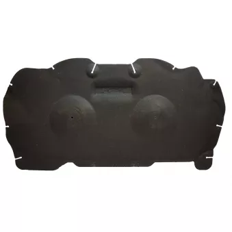 Isolation phonique, capot OE 9808628280