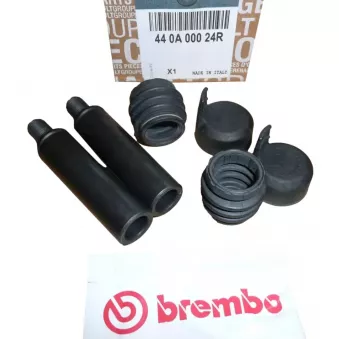 Jeu de douilles de guidage, étrier de frein OE 440A08534R