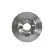 disque de frein arrière OE 432067177R - Visuel 3