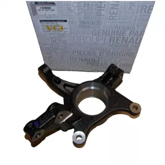 Fusée d'essieu, suspension de roue avant droit OE 400146736R