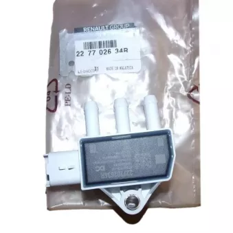 Capteur de pression différentielle FAP OE 227702634R