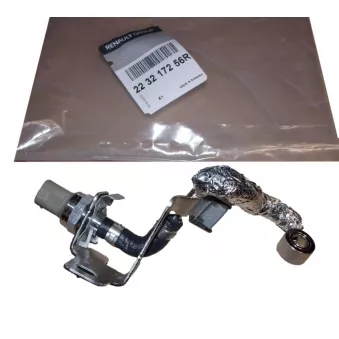 Capteur, pression des gaz échappement OE 223217256R