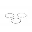 Jeu de segments de piston OE 1626728180 - Visuel 3