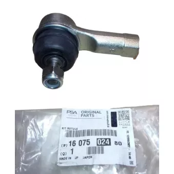 Rotule de barre de connexion OE 1607502480