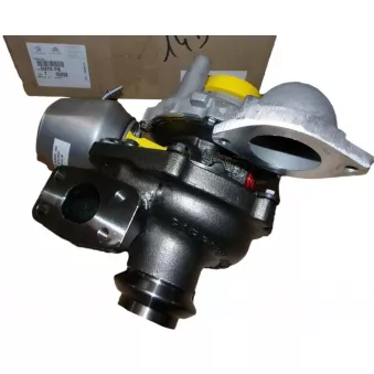 Turbocompresseur, suralimentation OE