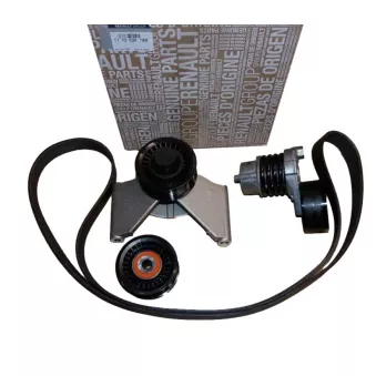 Jeu de courroies trapézoïdales OE 117203078R