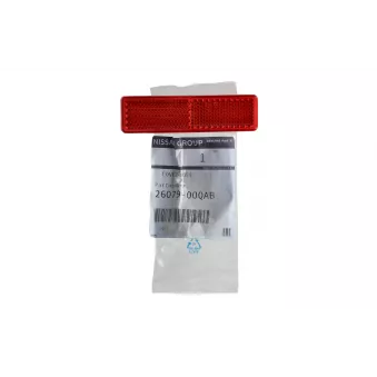 Catadioptre OE 2607900QAB